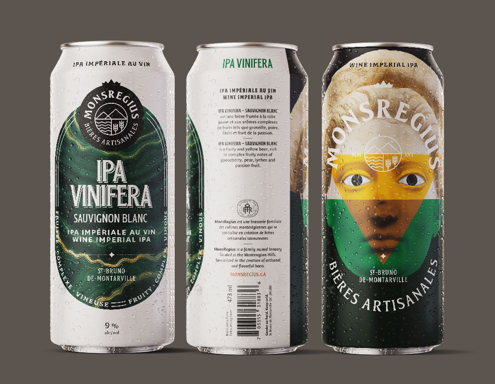 IPA Vinifera — série