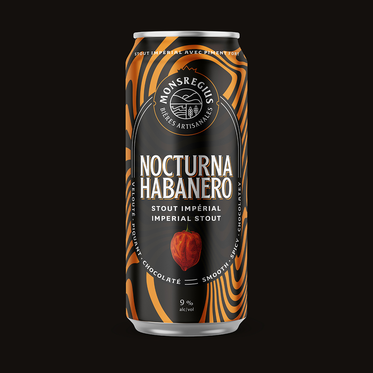 Nocturna <br>Habanero