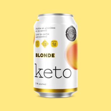 Keto Blonde