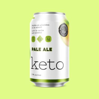 Keto Pale Ale