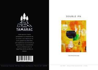Tamarac Double IPA