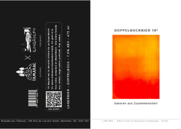 Tamarac Doppelbock