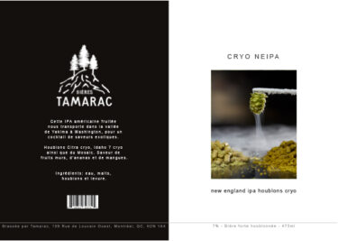 Tamarac Cryo