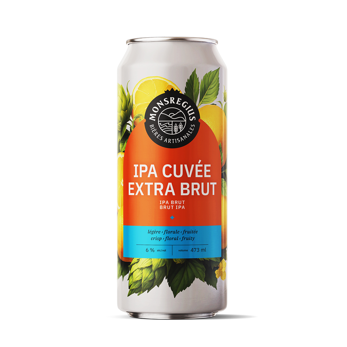 IPA Cuvée Extra Brut